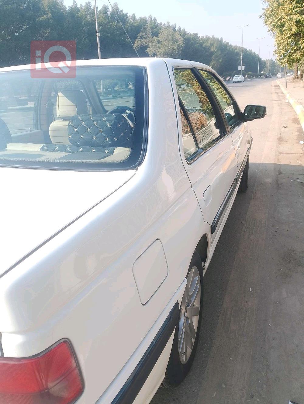 Peugeot Pars